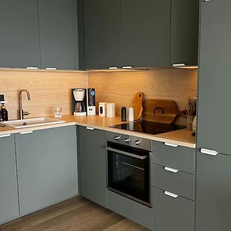 Panoramic Morning Sun Sierksdorf