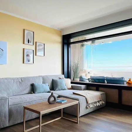 „morning Sun“- Sonnenaufgang & Meerblick Apartment *