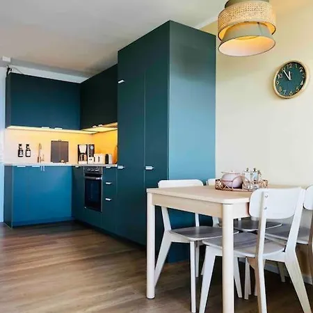 Apartment Panoramic Morning Sun Sierksdorf