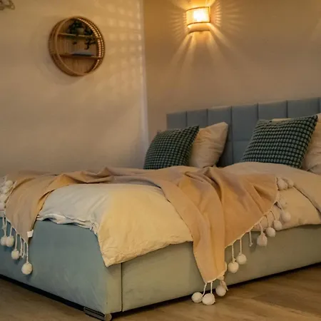 Panoramic Morning Sun Sierksdorf