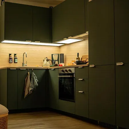 Panoramic Morning Sun Lägenhet *