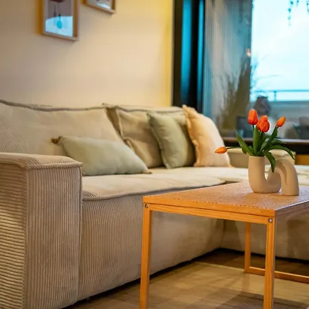 Panoramic Morning Sun