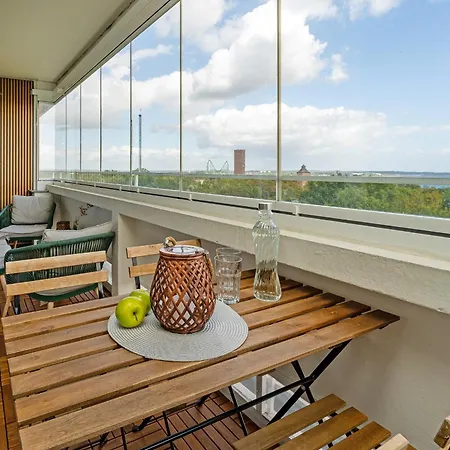 Panoramic Morning Sun Apartamento