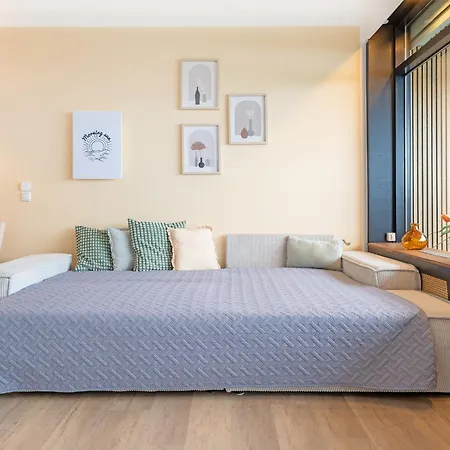 Apartman Panoramic Morning Sun *