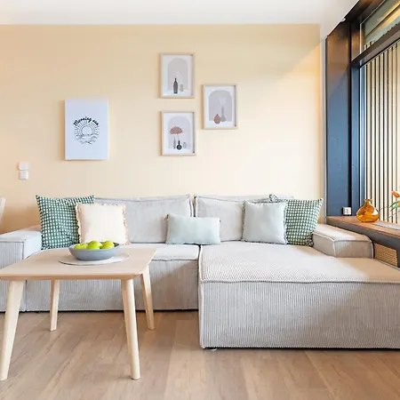 Apartman Panoramic Morning Sun