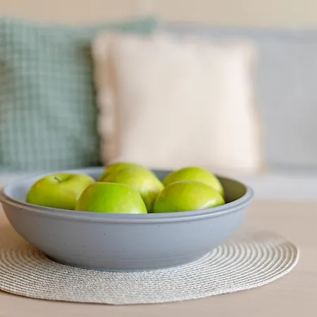 Panoramic Morning Sun Apartman