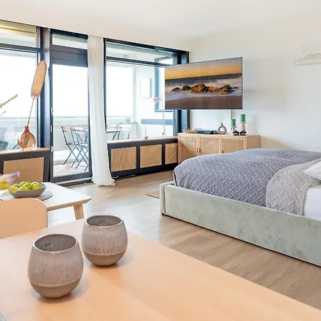 Panoramic Morning Sun Apartman