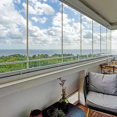 Panoramic Morning Sun Apartman *