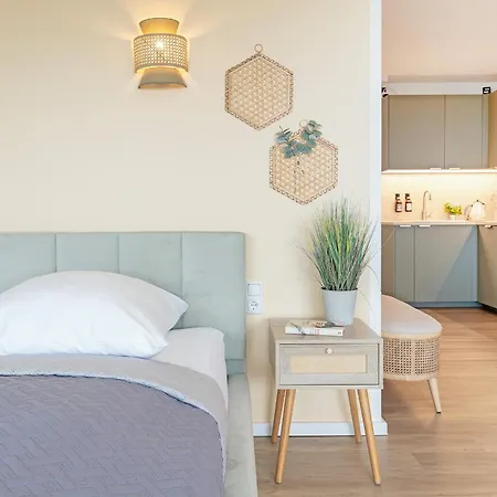 Panoramic Morning Sun Sierksdorf