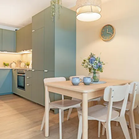 Apartman Panoramic Morning Sun *