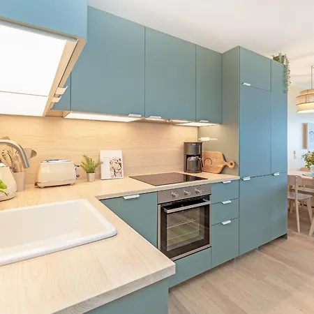 Panoramic Morning Sun Apartman *