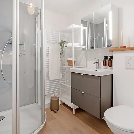 Panoramic Morning Sun Apartman Sierksdorf