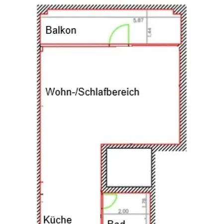 Panoramic Morning Sun *
