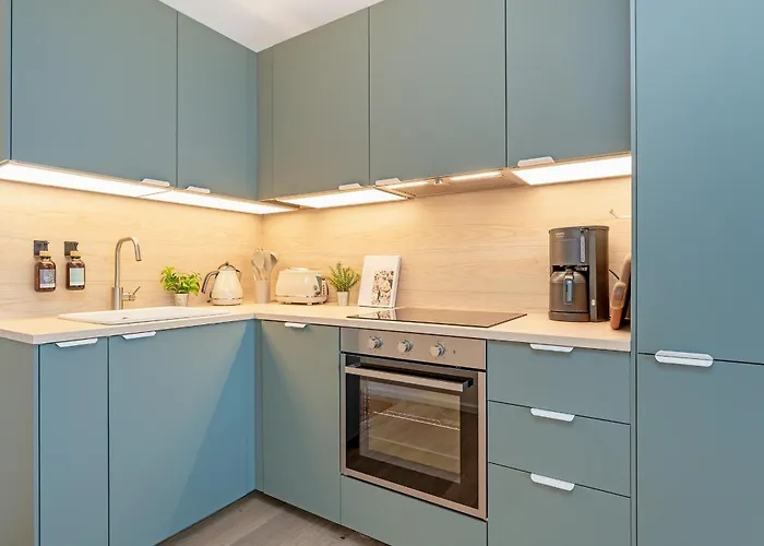 Panoramic Morning Sun Apartamento Sierksdorf