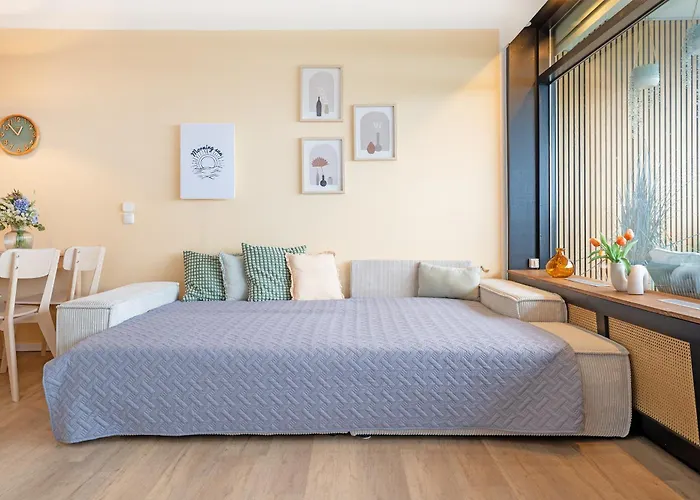 Apartamento Panoramic Morning Sun *