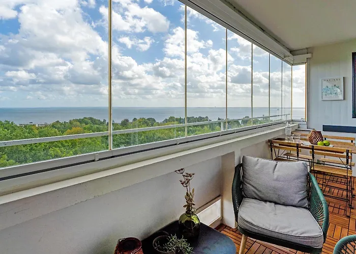 Panoramic Morning Sun Apartamento *